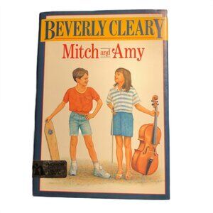 Mitch and Amy - Beverly Cleary (Hardback)